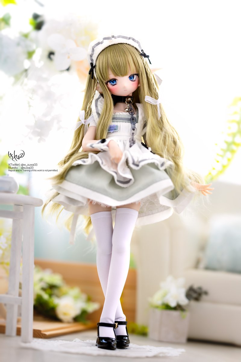 _SUNGEM's tweet image. 『ライラック オリーブ』
ふんわりと流れるロングウェーブに、
やさしいオリーブカラーがとっても上品✨
透けるような雰囲気で、お姫さまのような儚さも感じられます…🕊️💚
Photo by:@w_suwa33 はくれー様
#サンwig