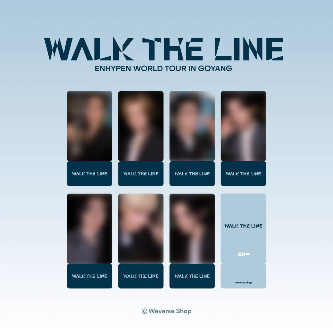Weverse Shop 위버스샵 on X: 