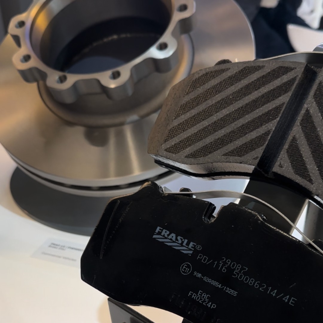 frasleuk's tweet image. The perfect match 🤝

Pairing Fras-le brake discs and pads enhances durability, ensures excellent heat dissipation, and guarantees braking efficiency with ECE R90 certification.

Reliable stop every time.

#FrasleUK #PerfectMatch #BrakePerformance #ThinkBrakes