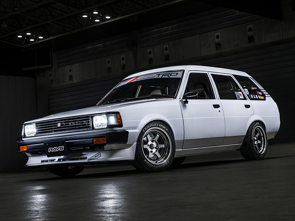 rayswheels_'s tweet photo. !!!
VOLK RACING TE37V-PRO × TOYOTA COROLLA VAN...
製品ページはこちら
https://t.co/trIz9loaqq
***
#rays #rayswheels #volkracing
#te37vpro #volkracingte37vpro #te37v
#madeinjapan #madeinhouse #madebyrays
#forgedwheels
#toyota #corolla #corollavan #70corolla #e70corolla https://t.co/m9v08NAVyk