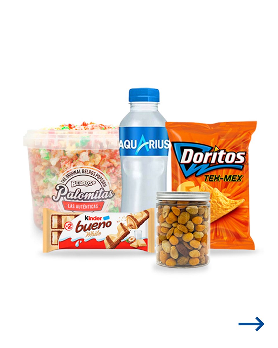 Es fin de semana y toca cine en casa…
Tienes que prepararte un combo irresistible en BELROS, 
¿Con cuál te quedas?🤔🍭

#TanNuestro #copo #parquecomercialcopo #Belros