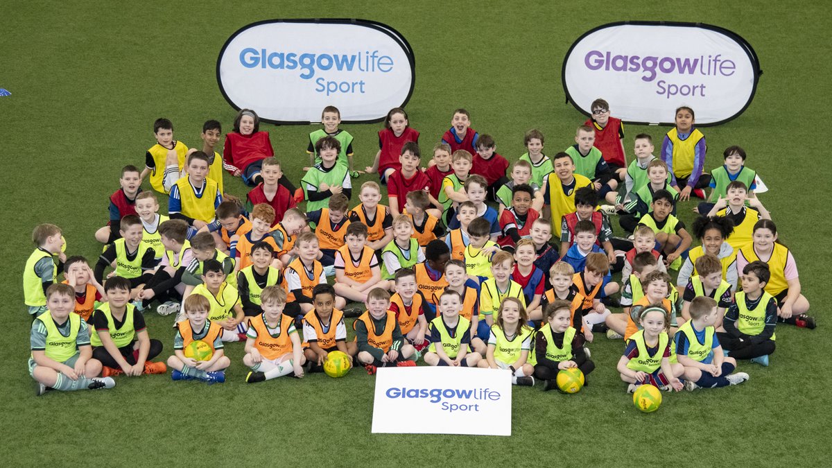 Easter Player Development Camps

Led by our Scottish FA qualified coaches, these camps are designed for boys and girls aged 5-12 of all abilities.

These fun and structured sessions will help them build confidence and improve technique.

glasgowclub.org/activities/kid…