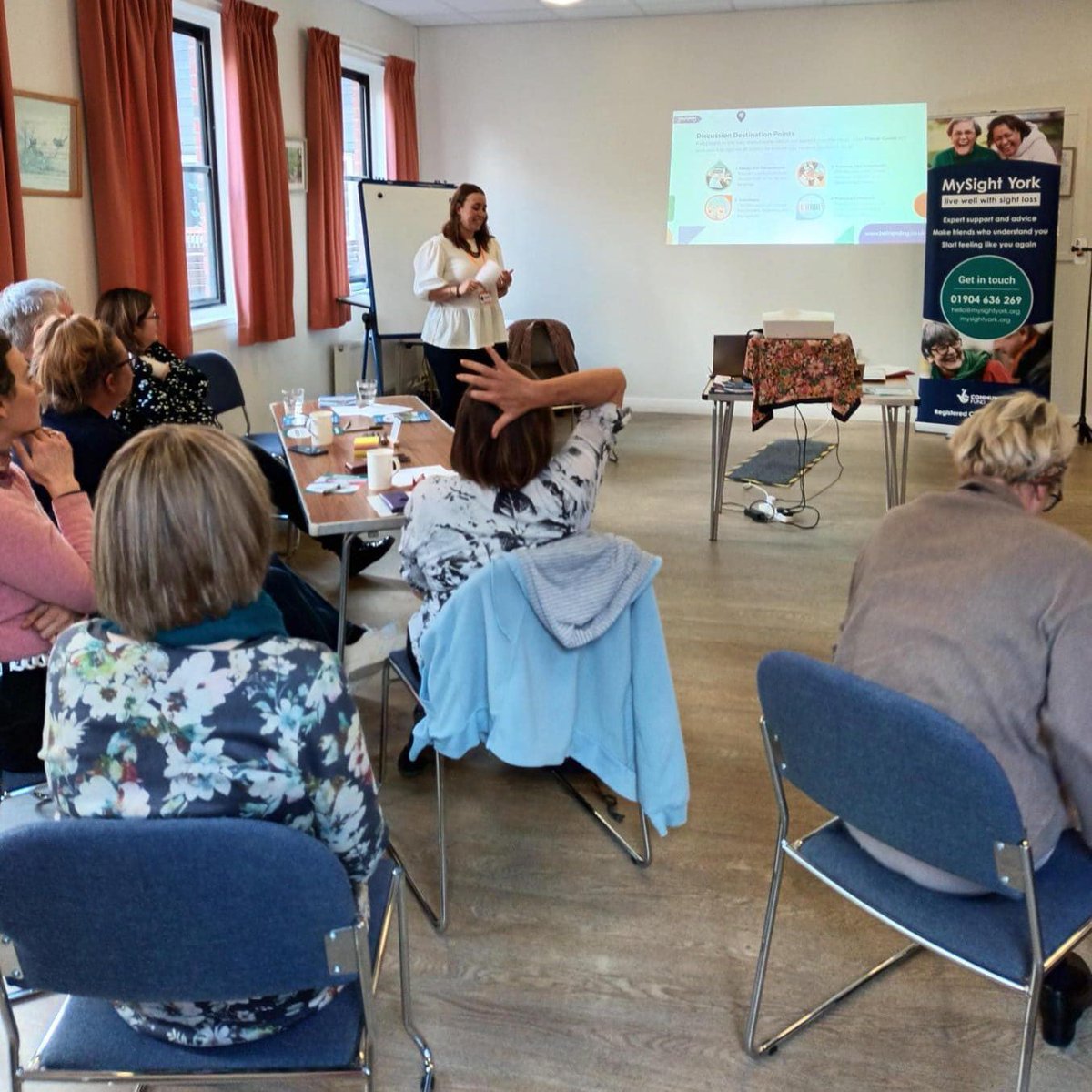 Our roadshows have been so much fun! Check out our update from the Glasgow and York events. Next stop: Cardiff!
buff.ly/nK1zjbH 

#JourneyAcrossBefriending