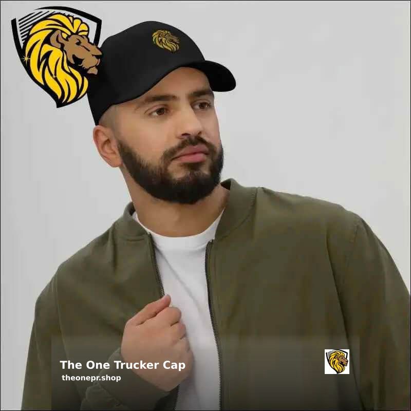 the_clothingPR's tweet image. ¡Dale un giro a tu estilo con The One Trucker Cap! 🌟 Perfecto para tu look casual y aventuras al aire libre. #adjustablecap #Truckercap #ShipfromUSA Consíguelo ahora por solo $34.75 y lleva tus accesorios a otro nivel. 💥 Descúbrelo aquí: shortlink.store/eeilqj8kvkpe