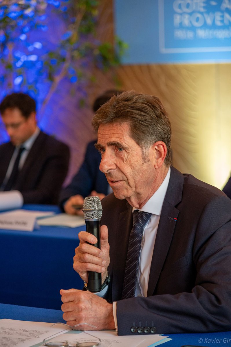 Charles Ange Ginésy tweet media