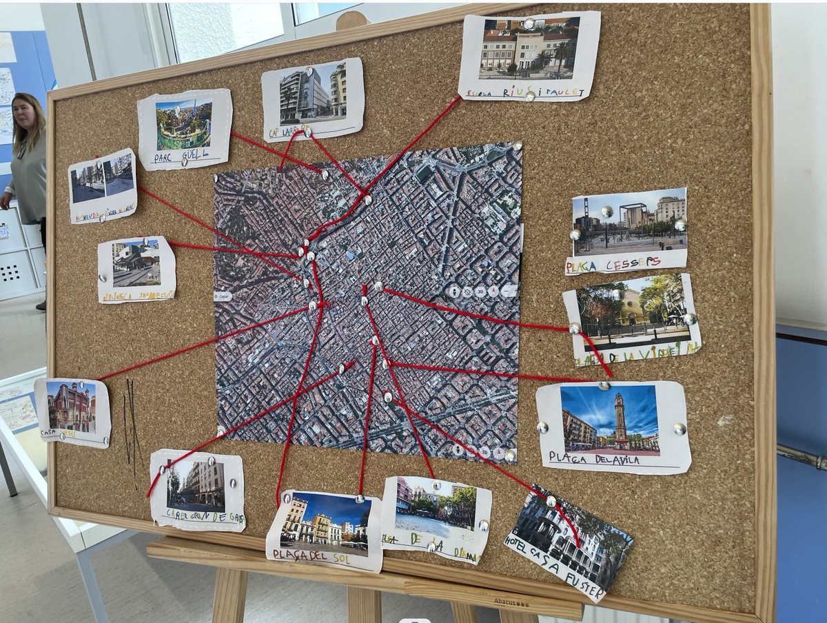 Diari de l'Educació (@diarieducacio) on Twitter photo L’Escola Rius i Taulet aposta per un model educatiu basat en l’arquitectura
<a href="/COACatalunya/">Col·legi d’Arquitectes de Catalunya</a> <a href="/SomRiusEscola/">SomRiusEscola</a> <a href="/aliancesmagnet/">Aliances Magnet</a> <a href="/FundacioBofill/">Fundació Bofill</a> <a href="/consorciedubcn/">Consorci d'Educació</a>
educa.barcelona/2025/04/04/les…
✍️ <a href="/YerayGonzalezGa/">Yeray García</a>
👉Al blog Educa.Barcelona L’Escola Rius i Taulet aposta per un model educatiu basat en l’arquitectura
<a href="/COACatalunya/">Col·legi d’Arquitectes de Catalunya</a> <a href="/SomRiusEscola/">SomRiusEscola</a> <a href="/aliancesmagnet/">Aliances Magnet</a> <a href="/FundacioBofill/">Fundació Bofill</a> <a href="/consorciedubcn/">Consorci d'Educació</a>
educa.barcelona/2025/04/04/les…
✍️ <a href="/YerayGonzalezGa/">Yeray García</a>
👉Al blog Educa.Barcelona