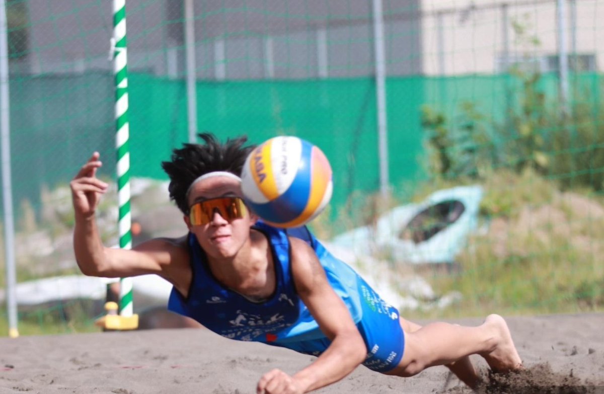 ビーチバレーボールチーム DOTs(ドッツ) (@DOTsbeachvolley) / X ビーチバレーボールチーム DOTs(ドッツ) (@DOTsbeachvolley) / X