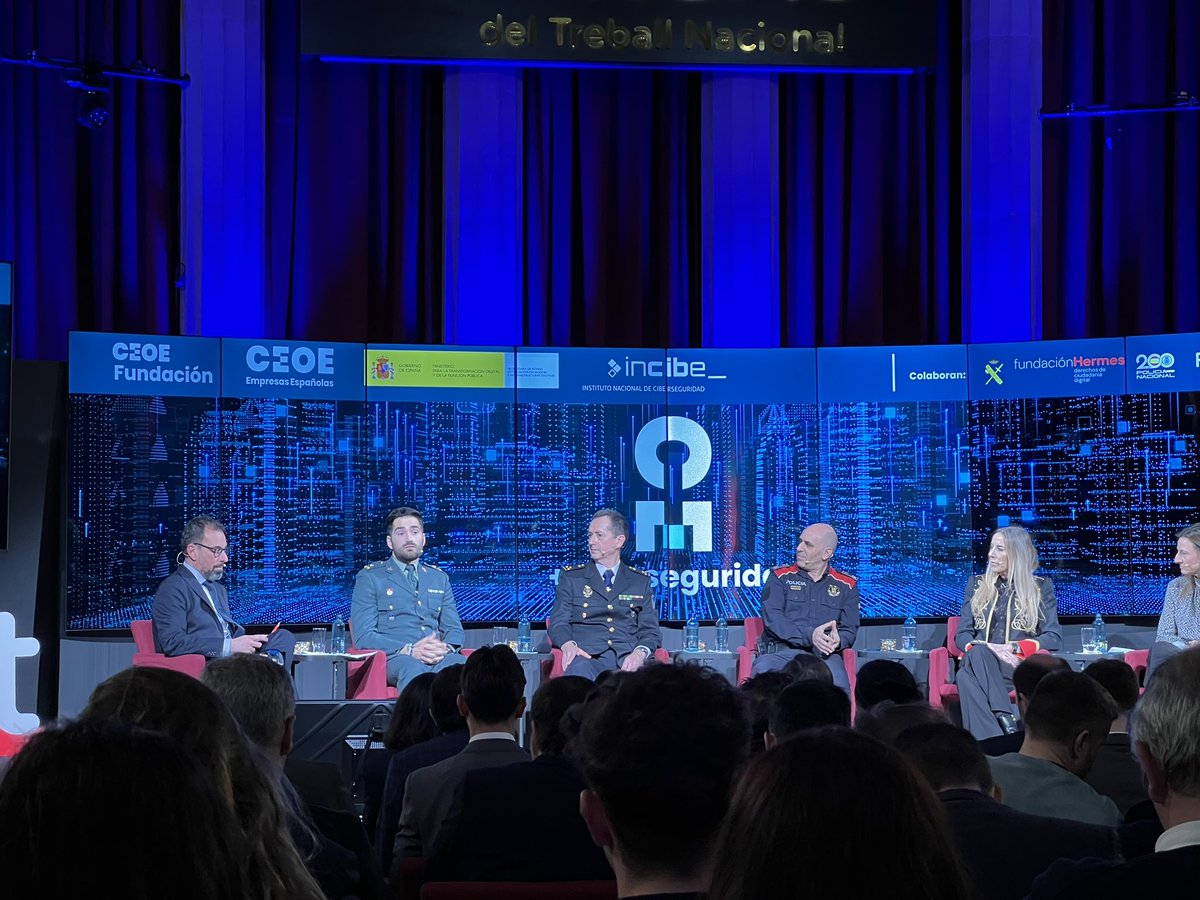 NEXXUS Investigación Privada tweet media