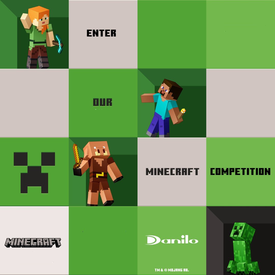 In Celebration of Minecraft Movie releasing today, we’re giving TWO lucky winners the chance to grab an epic Minecraft bundle! Each winner will receive a selection of Minecraft Cards &amp; Wrap, Travel Pillow &amp; Eye Mask Set, Insulated Water Bottle &amp; Solar Pal 🎉

To enter:
1️⃣ Like