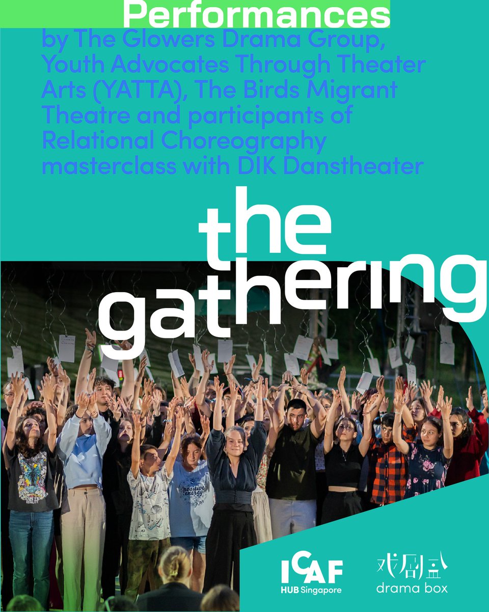 Drama Box 戏剧盒 tweet media