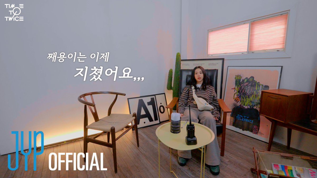 [TIME TO TWICE] 계급 눈치 싸움 Rank Battle EP.03 | TWICE REALITY

❤YouTube: youtu.be/oHZO7jNw1vg 
💚NAVER TV: tv.naver.com/v/73442712 

#TWICE #트와이스 
#TWICEREALITY #TIMETOTWICE #TTT