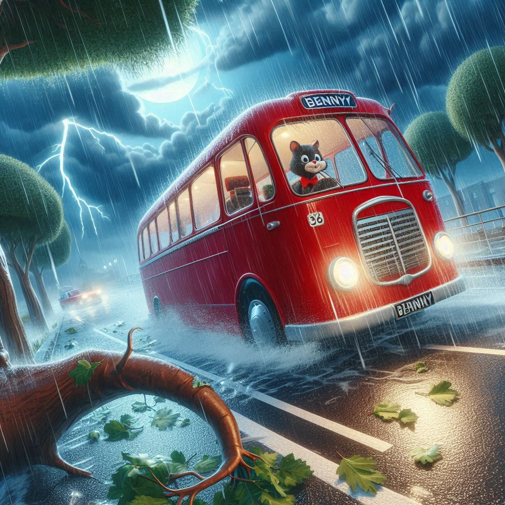 DreamyPagesKids's tweet photo. Embark on Benny the Bus's adventures! 🚌✨ Our Kindle ebook teaches friendship, courage &amp; kindness as Benny explores the world. Perfect bedtime reading that sparks imagination! 
https://t.co/YygH6TXsDl
https://t.co/revrJDHIdR
📚 #BennyTheBus #KidsBooks #EarlyReaders https://t.co/BeqNB3Dyat