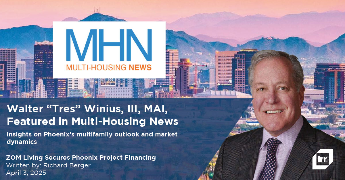 Integra Realty Resources tweet media