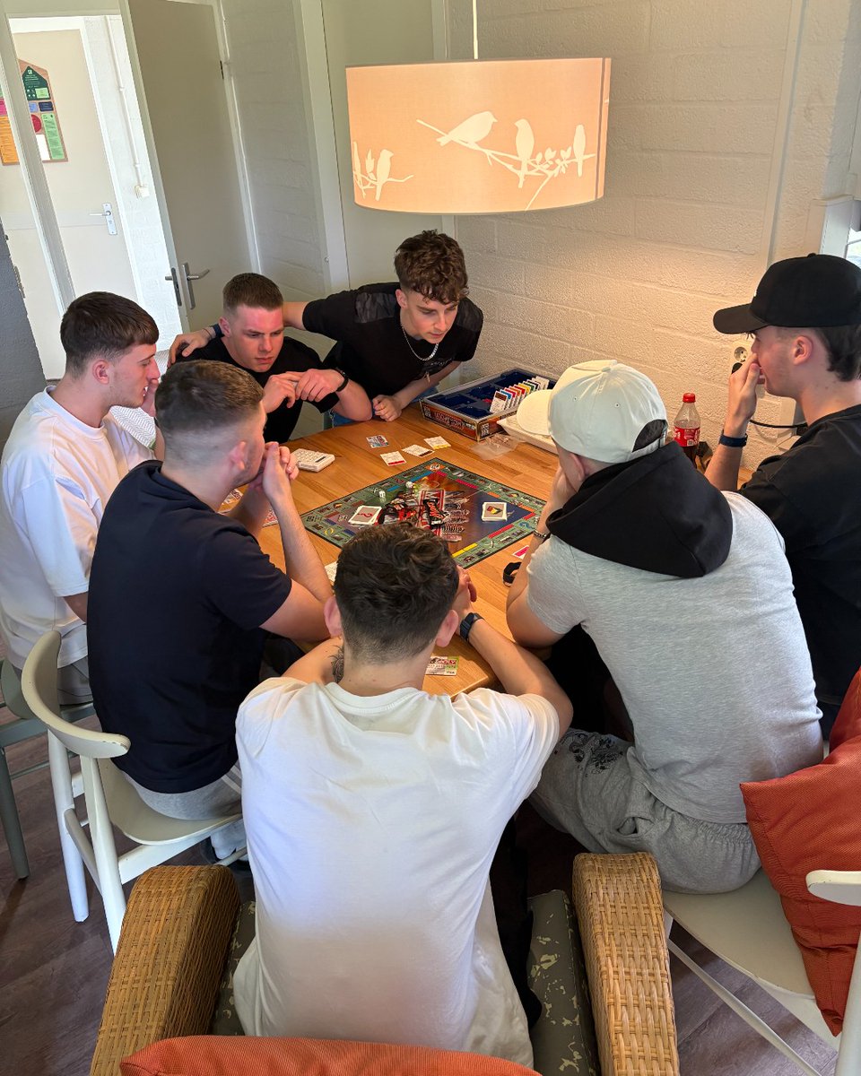 Football, Fun &amp; Unforgettable Memories in the Netherlands! 

Our Sports students had an amazing time on their recent trip. From intensive training at R.K.S.V. Wittenhorst to thrilling matches against Volkel FC and Venray FC.

Join us in September: orlo.uk/zvlSQ