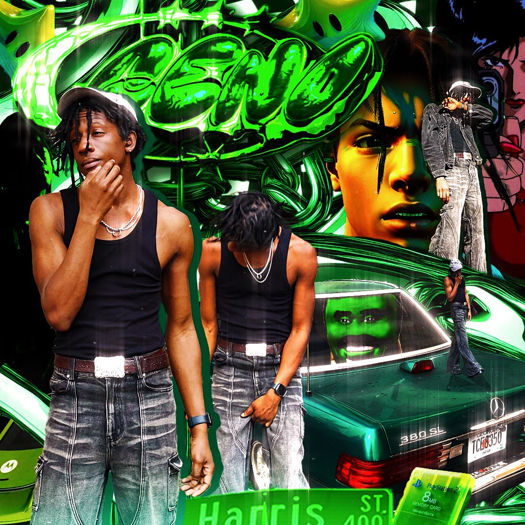 GENO MINGO tweet media