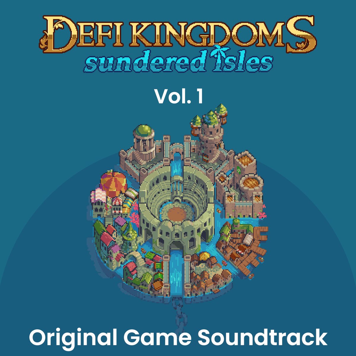 The official soundtrack for <a href="/DeFiKingdoms/">DeFi Kingdoms 🔺🌿</a>: Sundered Isles Vol. 1 is finally out!

Take a listen to hear an eclectic mixture of Caribbean, pirate, epic and ambient music all under one album!

open.spotify.com/album/6goH2uIS…

music.apple.com/gb/album/defi-…

#defikingdoms #ost #composer #dfk