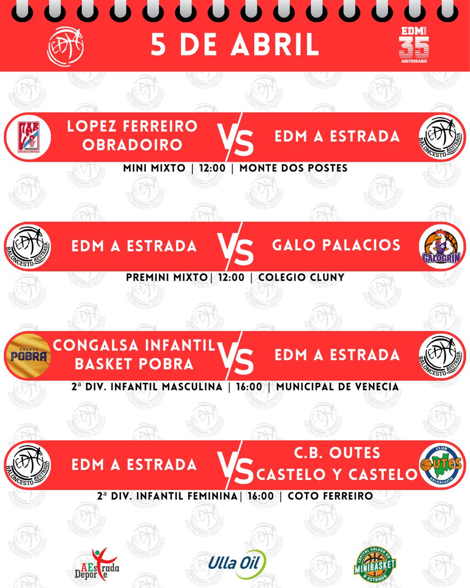 EDM A Estrada tweet media