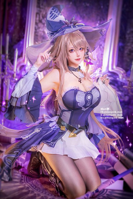 Twitterのコスプレ画像7