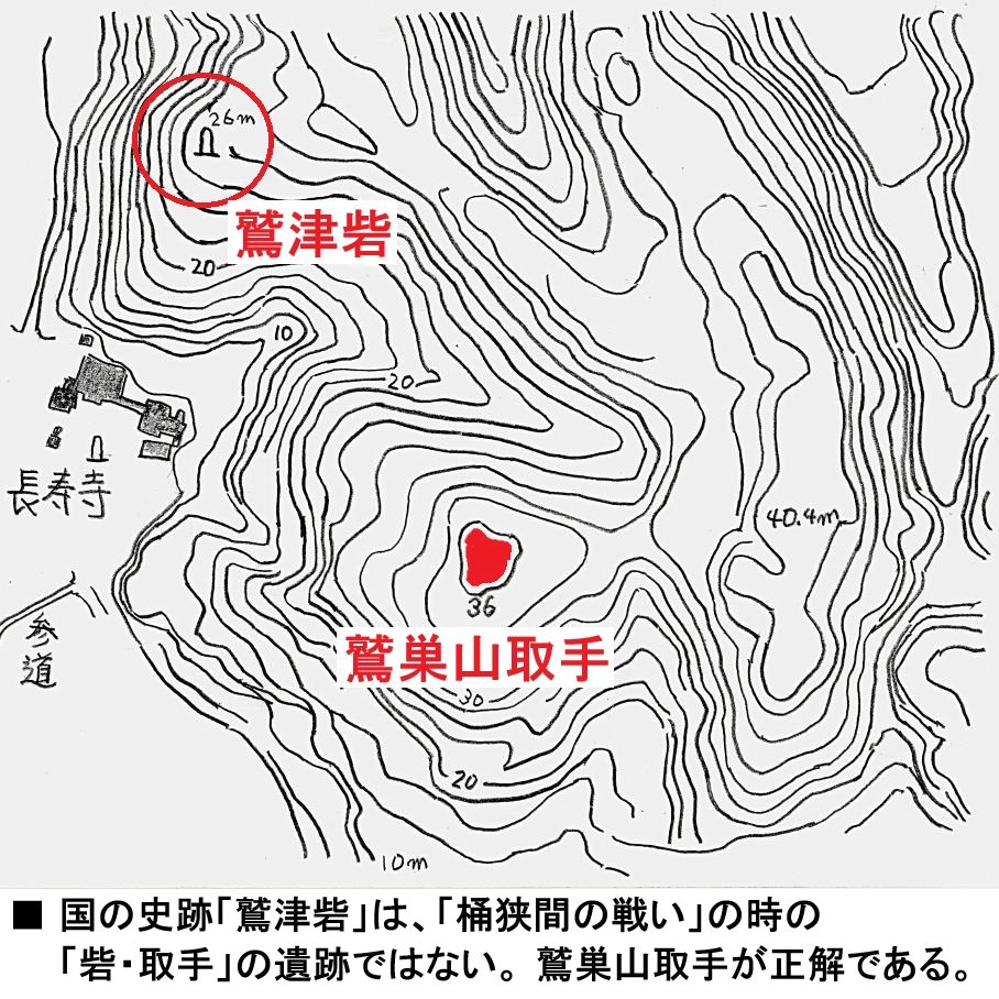 RdioHIKAMI's tweet photo. #大高城 #鷲津砦 #鷲津取手 #鷲巣取手 

■ 国の史跡「鷲津砦」は、、、尾張藩測量隊が確認した「桶狭間の戦い」の時の「砦・取手」の遺跡ではない。

尾張藩測量隊は、、、「鷲津取手山」「鷲巣山取手」こそが、「桶狭間の戦い」の時の「砦・取手」の遺跡として理解し、、、測量値を書き残した。 https://t.co/AgYoyGnr1w