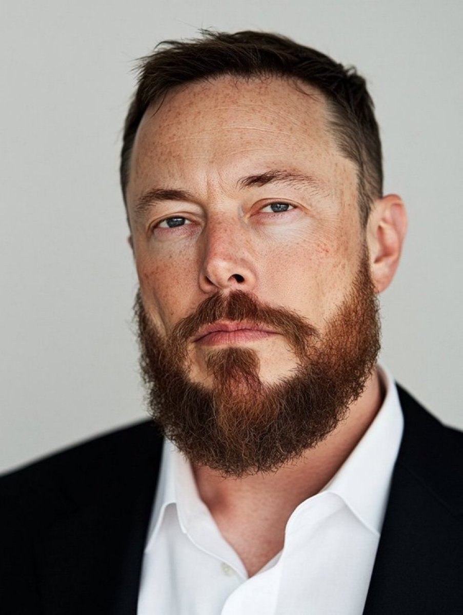 Should I grow out my beard?

Yes or No?