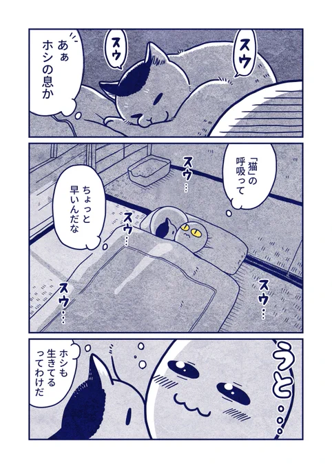 くっついた時だけ聞こえる小さな息づかい😌

 (1/4) 
