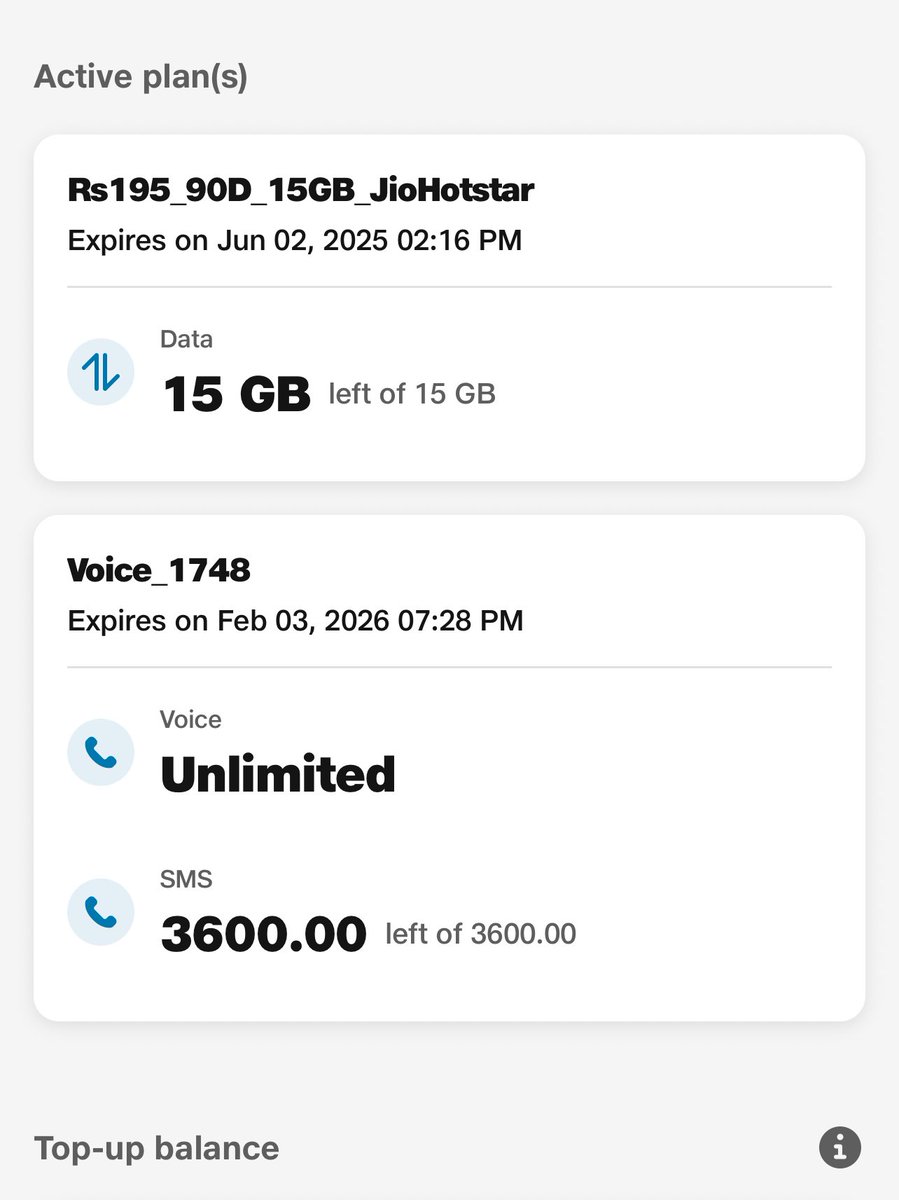 techi_arvind's tweet photo. @JioCare  Hello Team , number is already recharged for 1 year but i dont want to use the service but i am looking the network signal on phone for MT SMS . No network signal in roaming . If this will not work so refund the amount asap https://t.co/osWEiqOT9P
