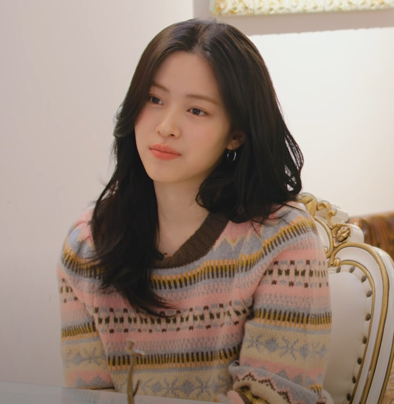 ryujin is so effortlessly gorgeous... just look at HER