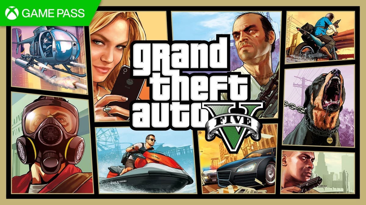CeotechI's tweet image. GTA 5 arriva su PC il 15 aprile con Xbox Game Pass
#Aprile2025 #GameNews #Gamer #Gaming #GrandTheftAuto #GrandTheftAuto5 #GrandTheftAutoV #GTA #GTA5 #GTA6 #GTAV #Microsoft #Notizie #Novità #PC #RockstarGames #VideoGame #Videogiochi #XboxGamePass
ceotech.it/gta-5-arriva-s…