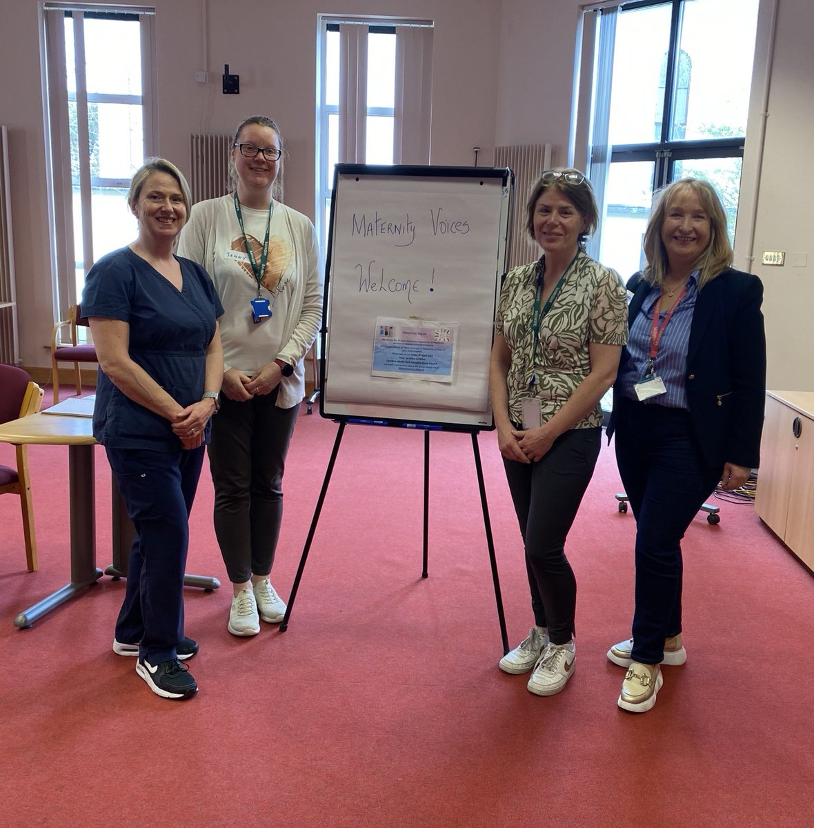 Carmel Connolly (@carmelconnolly4) on Twitter photo Maternity Voices @merlinpark The power of the story <a href="/HSE_West_NWest/">HSEWestNorthWest</a> <a href="/Tony_CanavanHSE/">REO HSE West North West</a> <a href="/nmpduwest/">NMPDU West Midwest</a> Maternity Voices @merlinpark The power of the story <a href="/HSE_West_NWest/">HSEWestNorthWest</a> <a href="/Tony_CanavanHSE/">REO HSE West North West</a> <a href="/nmpduwest/">NMPDU West Midwest</a> 