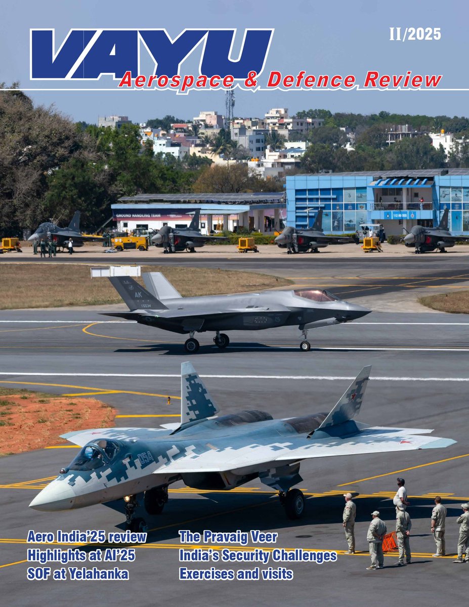 Rishav Gupta (ऋषव गुप्ता) | 🇮🇳 (@connect_rishav) on Twitter photo So here it is, finally!
Full article on <a href="/pravaigdynamics/">Pravaig Dynamics</a> VEER EV for the military forces. I tried to answer as many questions as possible on proven practicality, logistics, and performance.
Please give it a read for full insights, and check out <a href="/ReviewVayu/">Vayu Aerospace Review</a> latest issue 🤌 So here it is, finally!
Full article on <a href="/pravaigdynamics/">Pravaig Dynamics</a> VEER EV for the military forces. I tried to answer as many questions as possible on proven practicality, logistics, and performance.
Please give it a read for full insights, and check out <a href="/ReviewVayu/">Vayu Aerospace Review</a> latest issue 🤌