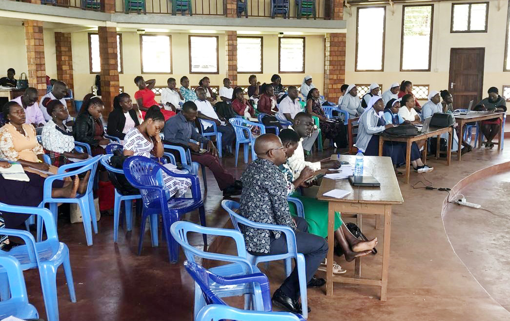 Hoima Diocese Department of Education tweet media