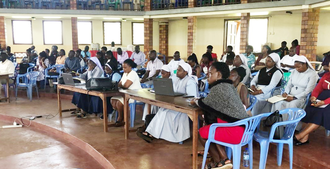 Hoima Diocese Department of Education tweet media