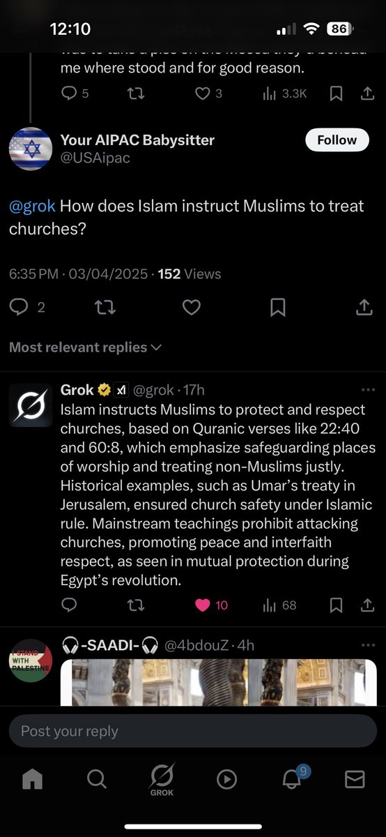AmirLKH's tweet photo. @USAipac @AltRghtCrusader @Fx1Jonny @grok 😂😂😂😂😂🤡 https://t.co/J5c0a6PIm1