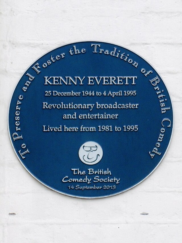 Paul Rowley (@paulrowleyradio) on Twitter photo 30 years ago today we lost our most creative broadcaster. Kenny Everett was just 50 when he died on April 4, 1995. BBC 4 pays tribute tomorrow night. Join me for a look-back at the genius of the wireless wizard on one of his former stations <a href="/BBCSussex/">BBC Sussex</a> (ex-Brighton)at 1040 30 years ago today we lost our most creative broadcaster. Kenny Everett was just 50 when he died on April 4, 1995. BBC 4 pays tribute tomorrow night. Join me for a look-back at the genius of the wireless wizard on one of his former stations <a href="/BBCSussex/">BBC Sussex</a> (ex-Brighton)at 1040