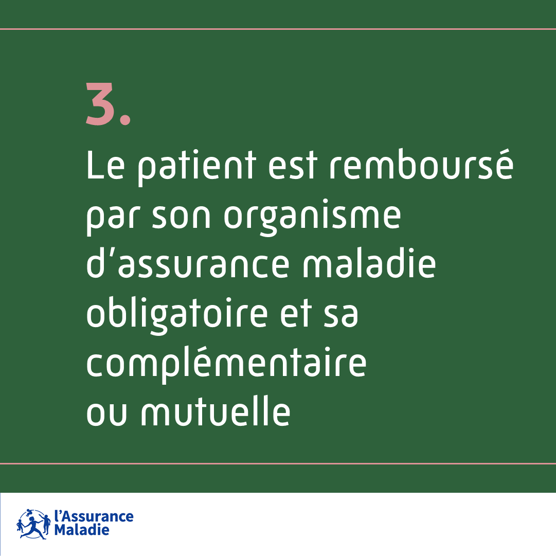 Assur_Maladie's tweet photo. #MonSoutienPsy | Mon soutien psy est un dispositif qui propose jusqu’à 12 séances d’accompagnement psychologique chez un psychologue partenaire 💭

💡 Le tarif des séances, de 50 €, est pris en charge à 60 % par l’Assurance Maladie et 40 % par les complémentaires santé.