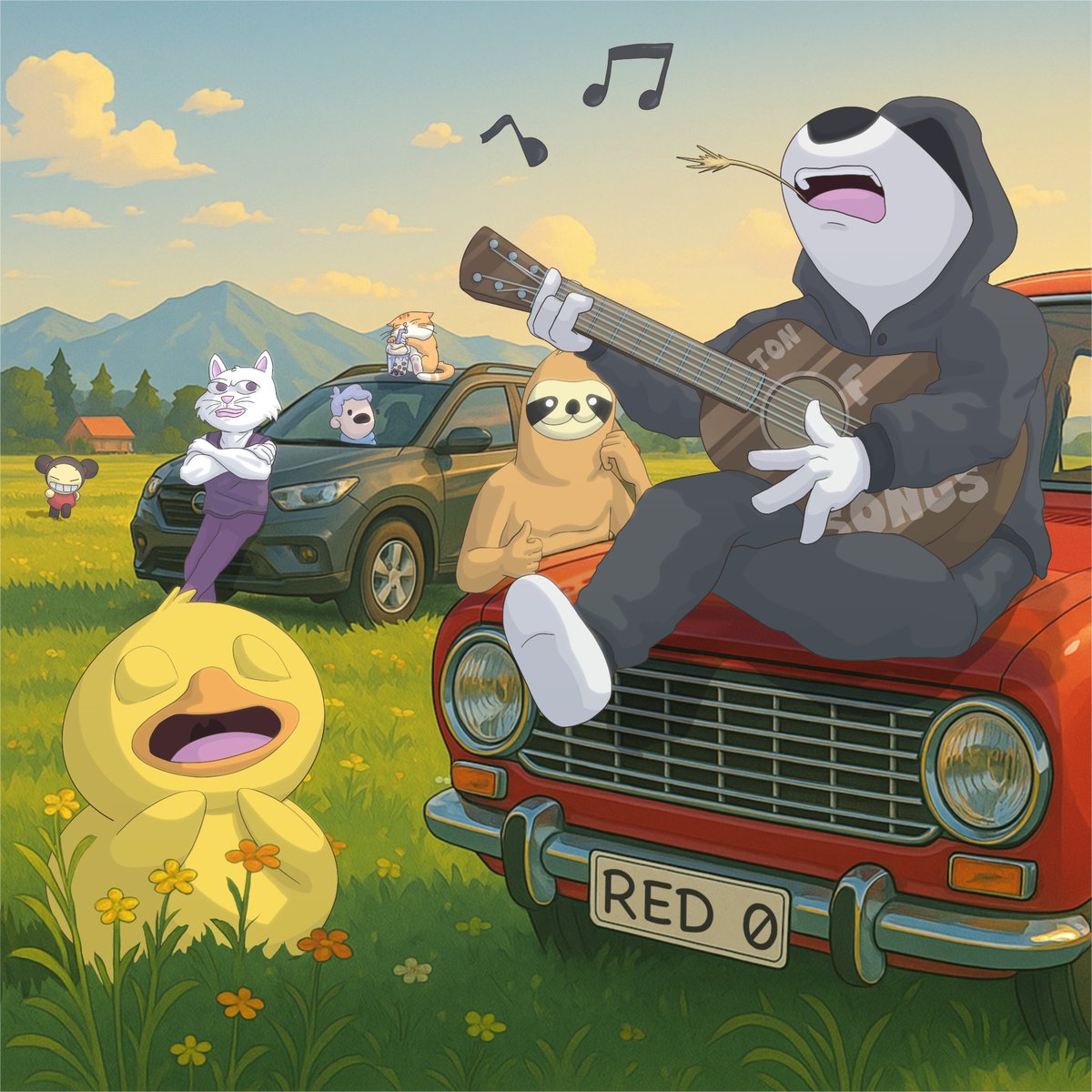 Gm 💎

Happy Friday! Are you getting ready for the weekend?