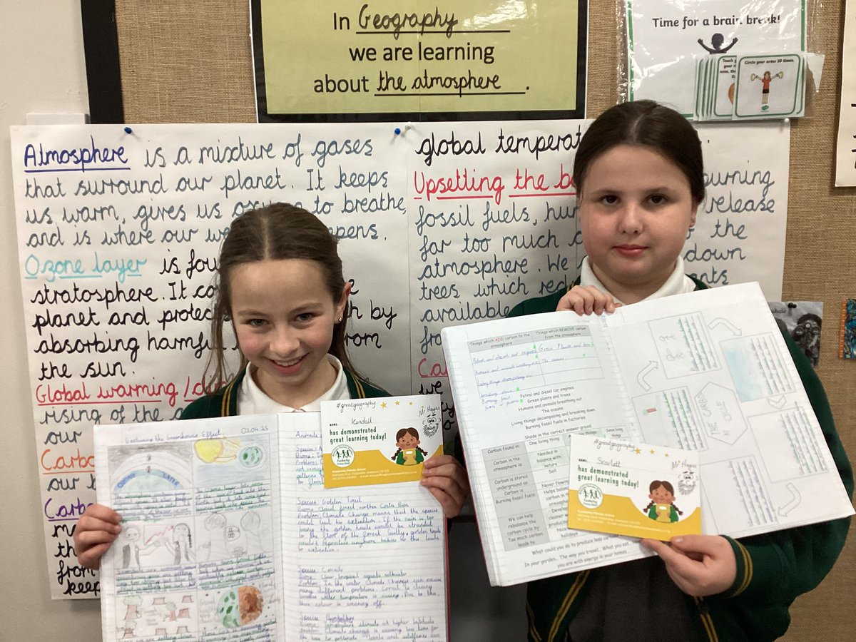 Year 4 Fazakerley Primary tweet media