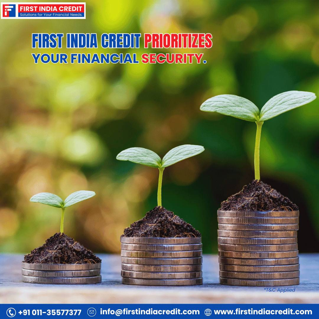 1st_IndiaCredit's tweet image. Call: 8800786319 / 011-35577377 | Email: info@firstindiacredit.com | Web: firstindiacredit.com | Visit: 88 Basement, Sant Nagar, East of Kailash, New Delhi - 110065
#FinancialSecurity
#GrowYourMoney
#FirstIndiaCredit
#SecureFuture
#InvestWisely