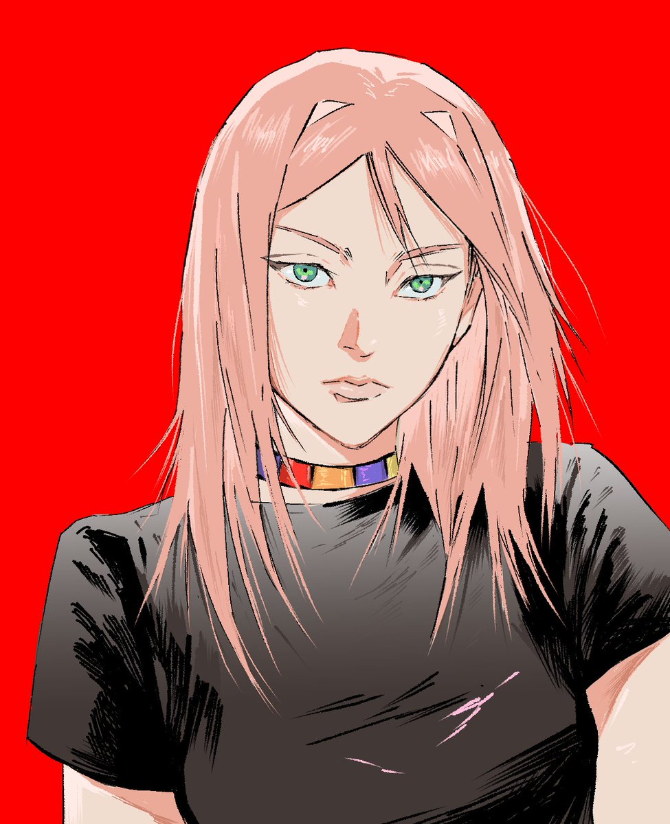 B 커미션 tweet media