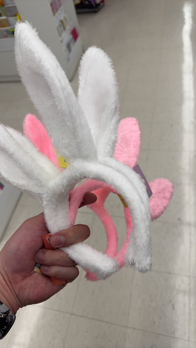 征集四只复活节小兔子🐰！私信！