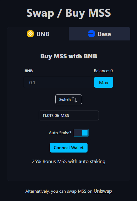 MintStakeShare tweet media