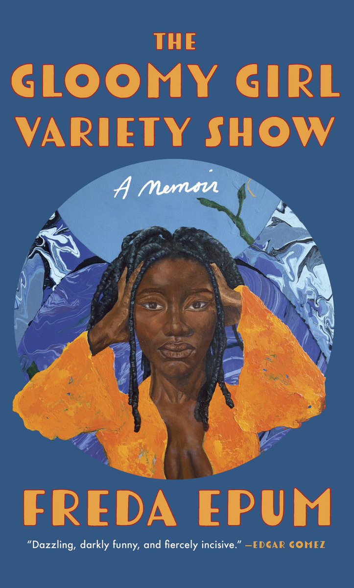 The Continent (@thecontinent_) on Twitter photo Review: Poetry, photographs, essays and art reviews make <a href="/fredaepum/">Freda Epum</a>’s fizzy memoir ‘The Gloomy Girl Variety Show’ a structural delight, writes <a href="/HarareReview/">Harare Review of Books (formerly @shonareads)</a> continent.substack.com/p/review-gloom… Review: Poetry, photographs, essays and art reviews make <a href="/fredaepum/">Freda Epum</a>’s fizzy memoir ‘The Gloomy Girl Variety Show’ a structural delight, writes <a href="/HarareReview/">Harare Review of Books (formerly @shonareads)</a> continent.substack.com/p/review-gloom…