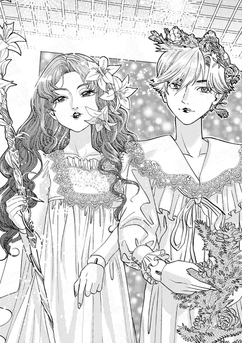 ドルおじ25話後編にてご協力頂いた
Henriettaアンリエットさん(@Henriette_doll 