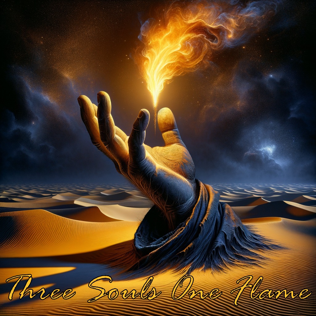 wyebelly's tweet photo. Three souls, one flame. What will you do with it? Bury it or build it? Let’s ride…  New rock 🎸track now live on YouTube—listen here: https://t.co/8wya8X8Ys0 #ThreeSoulsOneFlame #NewMusic https://t.co/AswBlCG2Js