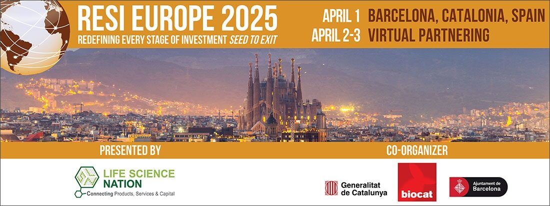 Enhorabuena a DARWIN Biomed y a Opportunity Health, dos #startups aceleradas en BerriUp ganadoras en el #RESIEurope2025!
🏆 2º puesto: DARWIN Biomed (15º programa),
🏆 3er puesto: Opportunity Health S.L. (18º programa)
