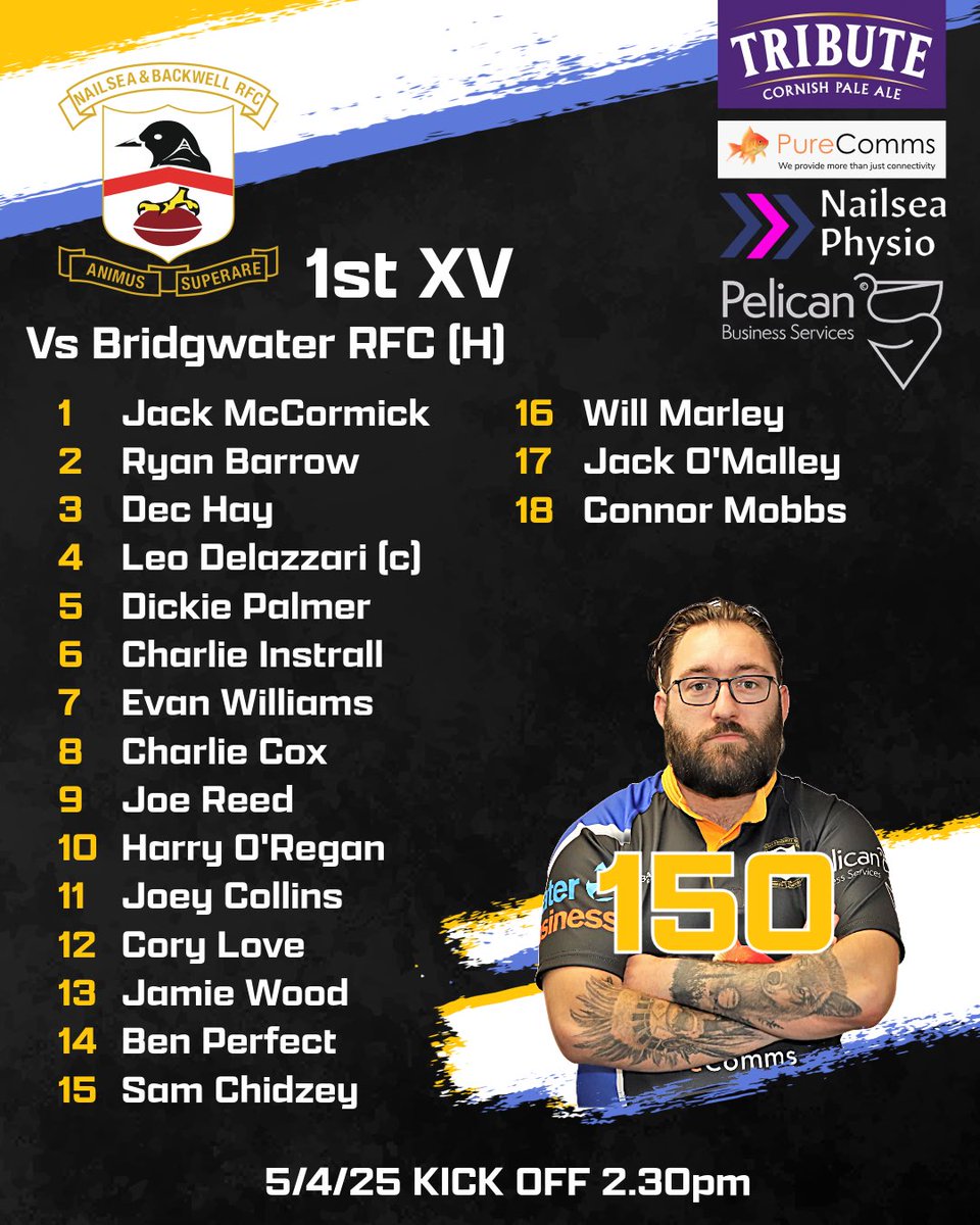 Get down the Ravens nest tomorrow to see the final game of the season.