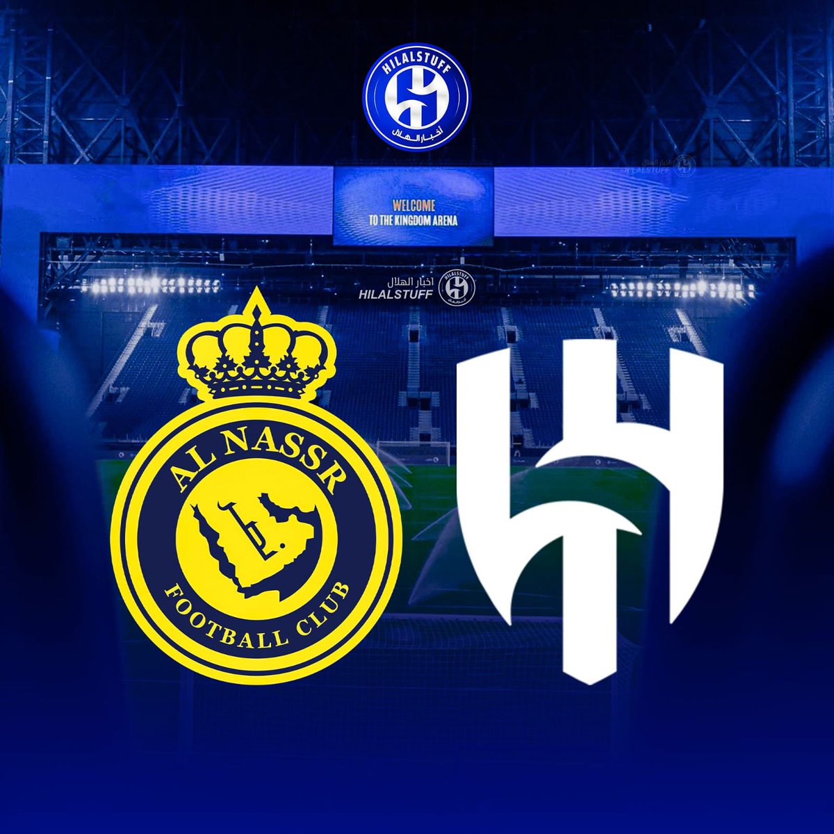 تذاكر مباراة الهلال والنصر متاحة في موقعنا 🔥

للحجز والتواصل واتساب داخل الصفحة📲
"الهلال و النصر" 
"النصر والهلال"