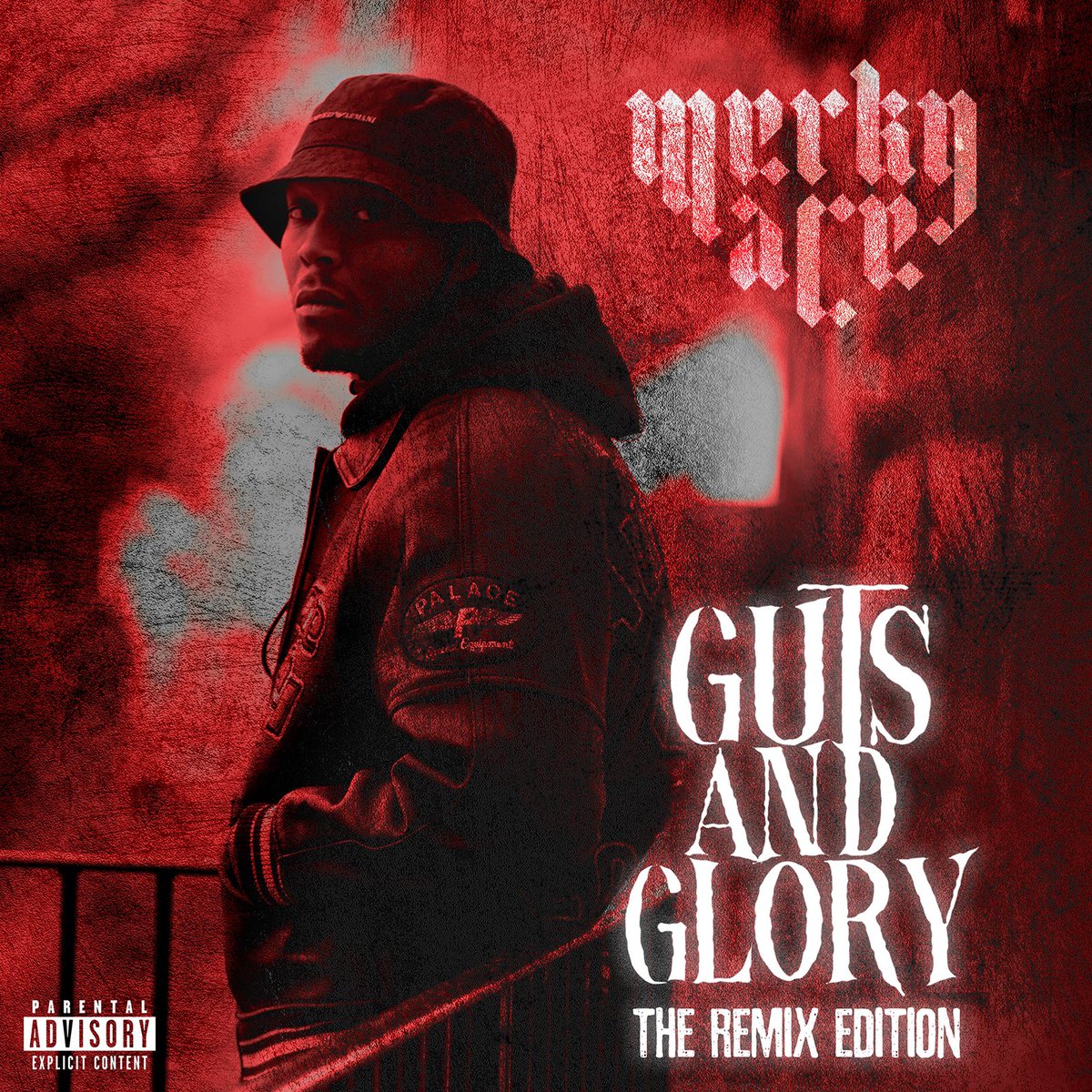 OUT NOW - merkyace.bandcamp.com/album/guts-glo…