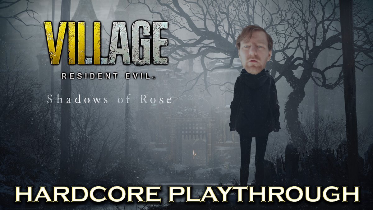 BigBossIncarnat's tweet image. Back to Resident Evil Village: Shadows of Rose on Hardcore Mode – and honestly? This DLC feels more like a bad dream than a proper nightmare. 🙄 

💬 Think I’m being too harsh? Let me know below! ⬇️

🔥 #ResidentEvilVillage #ShadowsOfRose #HardcoreMode #IrishGamer #Gaming2025