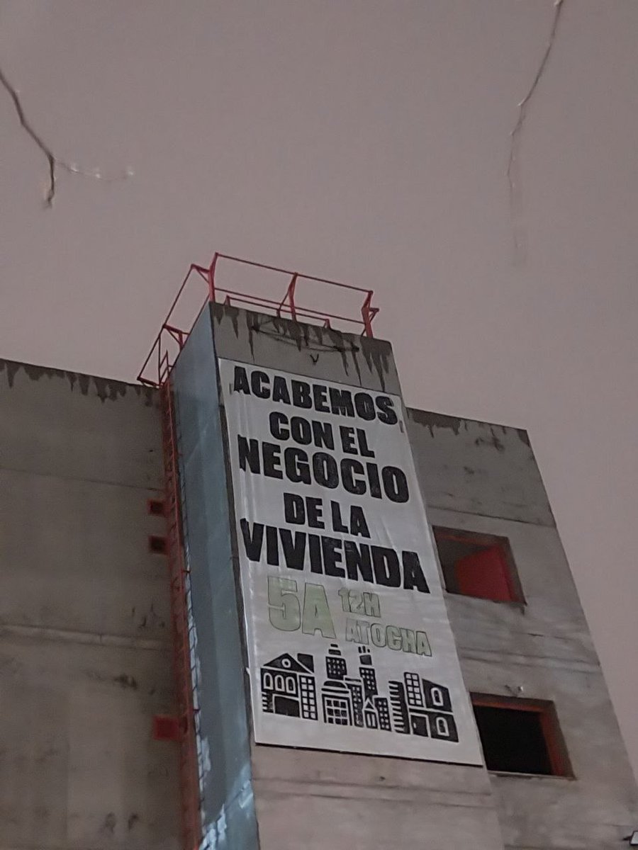 En el parque de bomberos de Vallecas | 

Gracias siempre <a href="/Bomberxs_cld/">Bomberos contra los desahucios</a> 

#5A Acabemos con el negocio de la vivienda